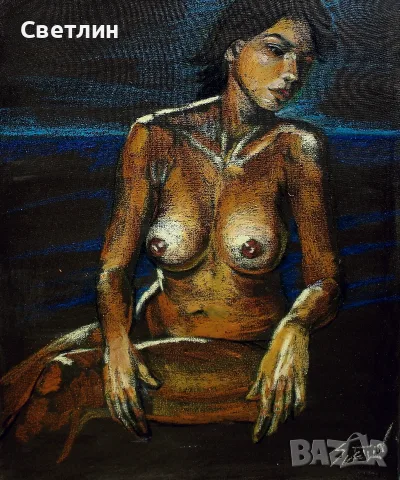 Еротични картини, снимка 14 - Картини - 56546614