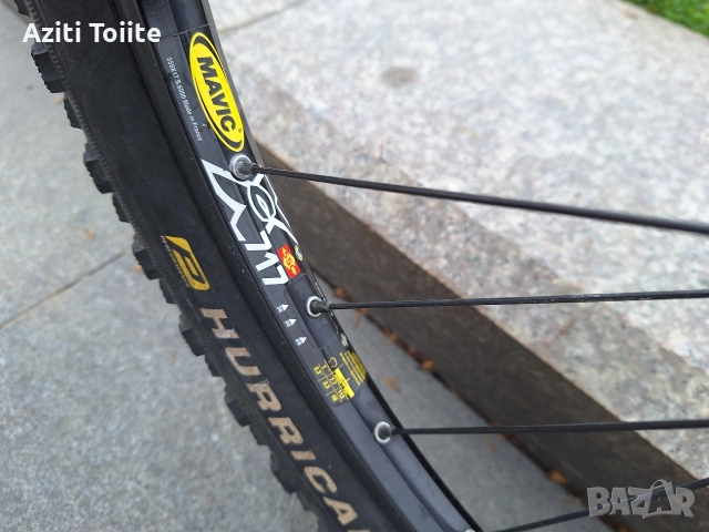 Merida LTD 2000, снимка 9 - Велосипеди - 54082118