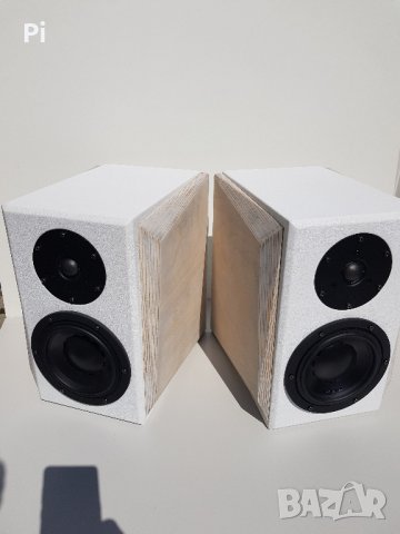 Белите Лебеди, HighEnd качество на звук + подарък, снимка 2 - Тонколони - 37228373