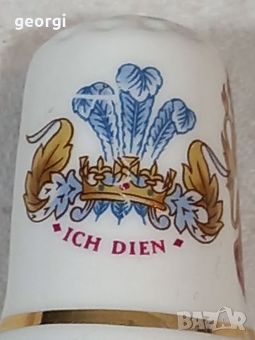 Порцеланови напръстници , снимка 8 - Колекции - 36737428