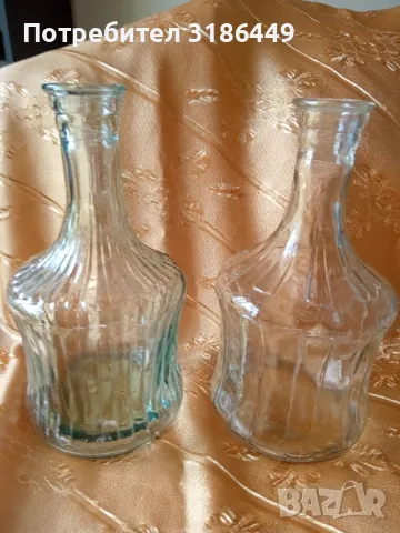 Гарафи за вода от соц.време