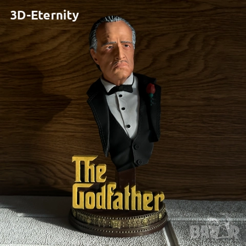 Кръстникът - The Godfather