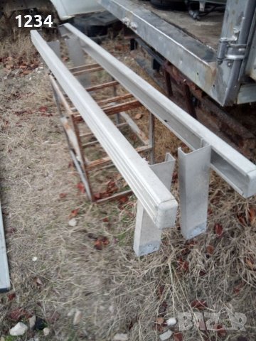 Алуминиеви греди за iveco daily