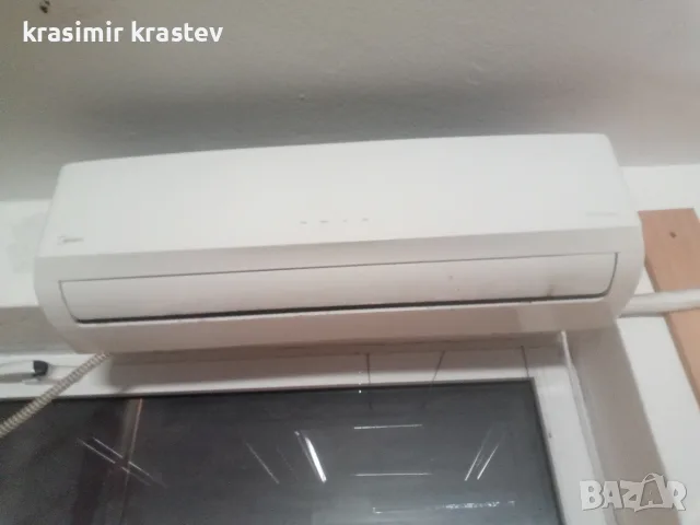 продавам климатик , снимка 3 - Климатици - 56412377