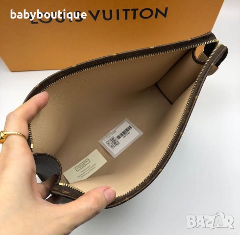 Louis Vuitton Toiletry Pouch, снимка 4 - Чанти - 36927865