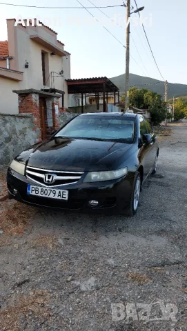 Honda Accord 2.2 cdti Facelift Executive, снимка 3 - Автомобили и джипове - 54968017