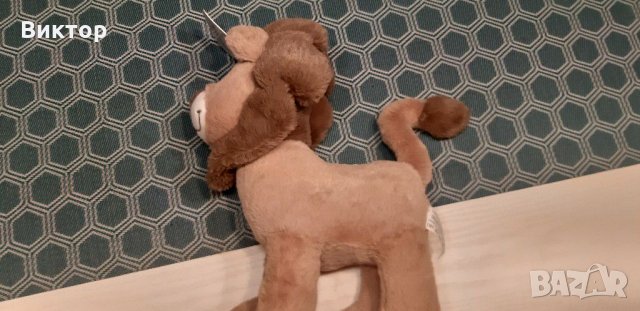 Плюшена играчка лъв., снимка 5 - Плюшени играчки - 31661215