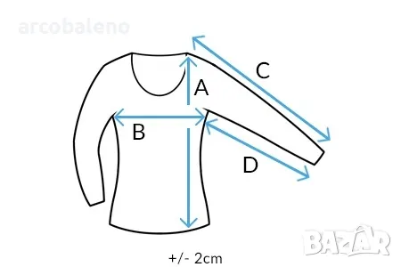 MODEZINE Дамска овърсайз блуза с дълъг ръкав, 3цвята , снимка 12 - Блузи с дълъг ръкав и пуловери - 48057239