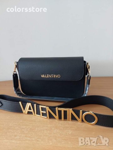 Черна нова чанта Valentino  код IM37SA, снимка 1 - Чанти - 41535295