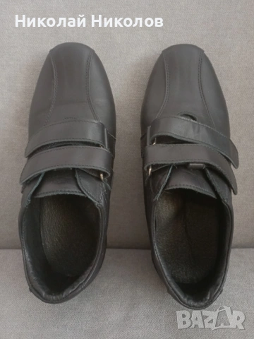 Дамски обувки №35, цвят черен, снимка 2 - Дамски ежедневни обувки - 53138634