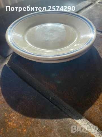 Лот порцелан от онова време, снимка 15 - Антикварни и старинни предмети - 52743721