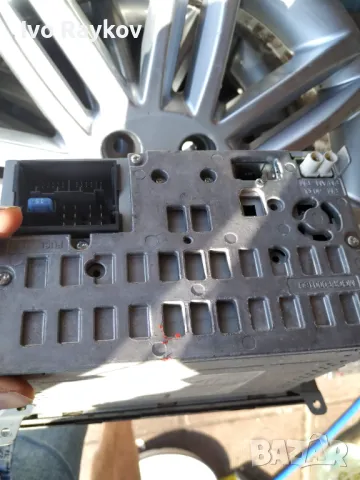 Мултимедия Ауди Концерт Audi A4 , A5 , B8, Q5 , 8T1 035 186 P, снимка 6 - Части - 47346380