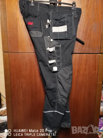 Работен панталон Fristads Kansas 56 номер, снимка 5 - Панталони - 48058963