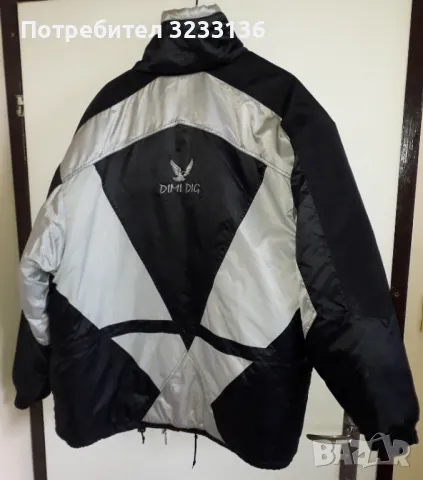 Мъжко скиорско яке+гащеризон, снимка 3 - Якета - 47998504