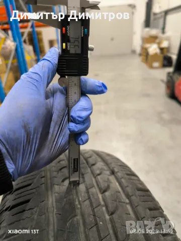 Goodyear Efficientgrip SUV, снимка 8 - Гуми и джанти - 50206453