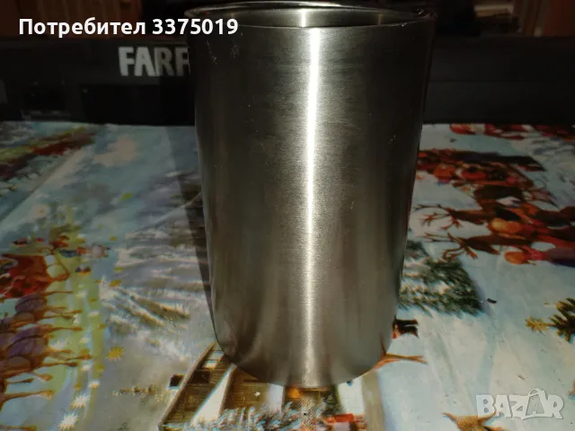 Цилиндър Ваза, снимка 1