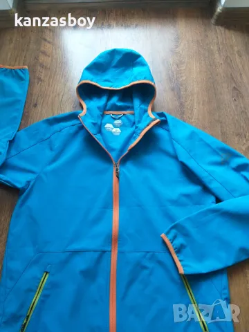 mckinley ventmax softshell jacket - юношеско softshell яке 176см/С, снимка 3 - Якета - 49291799
