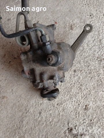 Редуктор рейка за Мерцедес Mercedes W202 C250D , снимка 2 - Части - 51084871