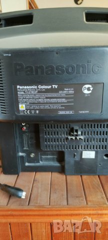 Телевизор Panasonic, 21 инча, TX- 21MD3P , снимка 3 - Телевизори - 38934552