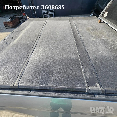 Щора (покривало)за Тойота Тундра 2017, снимка 9 - Части - 54238565