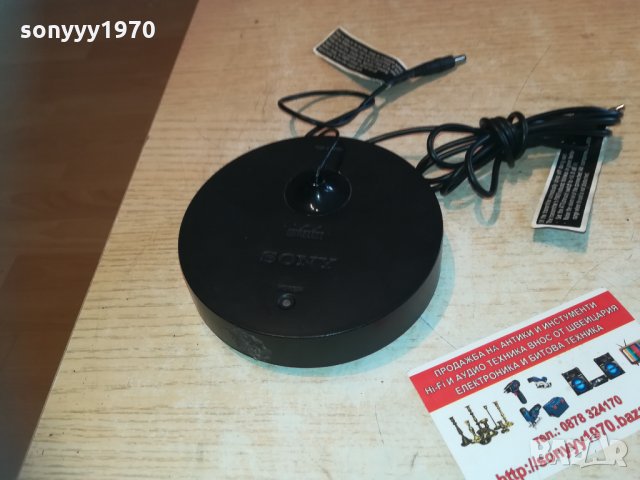 sony tmr-rf810r transmitter 2602212016, снимка 1 - Други - 31968287