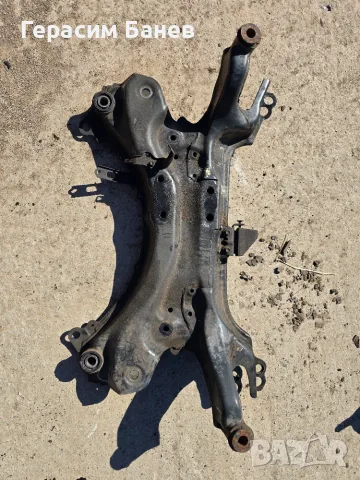 Преден мост + греди OEM TOYOTA AVENSIS T27 2.0 D-4D КОМБИ 2014, снимка 3 - Части - 56019335