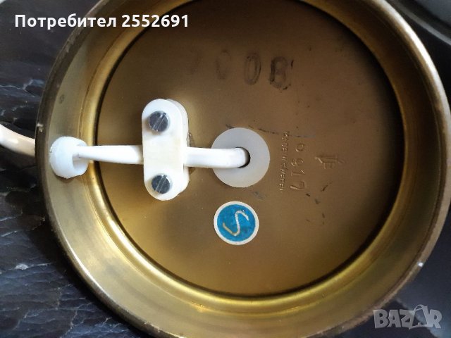 Лампа , снимка 3 - Антикварни и старинни предмети - 32183411