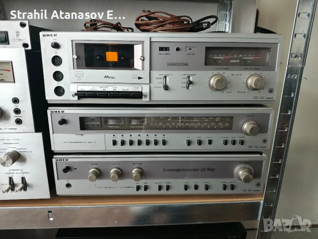 Uher Комплект-VG 821/EG 721/CG 321