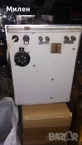 лампов осцилоскоп Philips PM 3230, снимка 2 - Друга електроника - 50827410