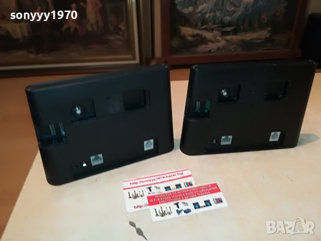 〽️85ЛВ ЗА HUAWEI 4G 1БР РУТЕР 0510221110, снимка 11 - Рутери - 38226348