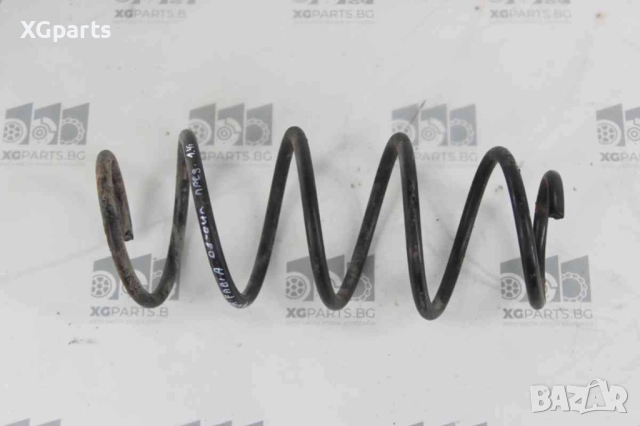  Предна пружина за Skoda Fabia I 1.4 16V 75 к.с. (2000-2007)