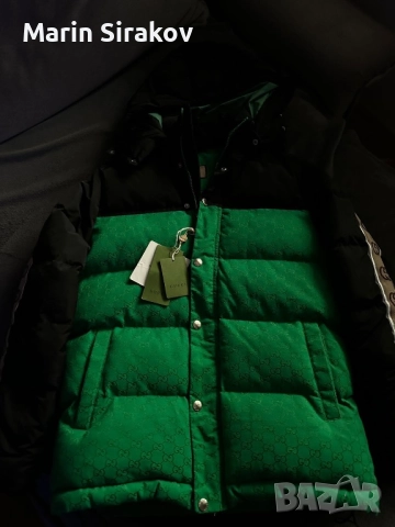 Ново Яке Гучи, снимка 7 - Якета - 52435750