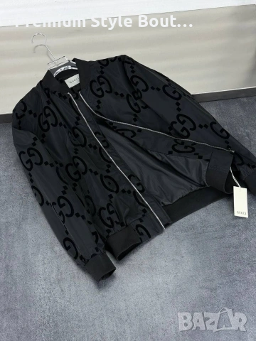 ветровки Gucci 