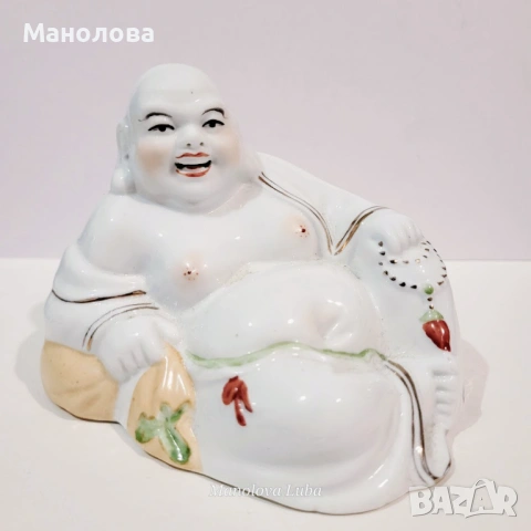 Порцеланова статуетка Buddha Ho Tai