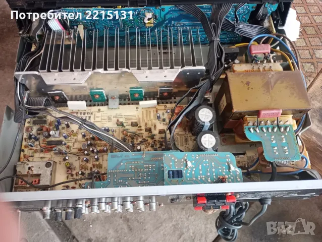 PIONEER, снимка 7 - Ресийвъри, усилватели, смесителни пултове - 50243921