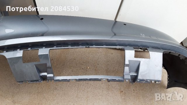 Задна броня Ауди 3 -2016г/8V4 807 511/, снимка 4 - Аксесоари и консумативи - 34415357
