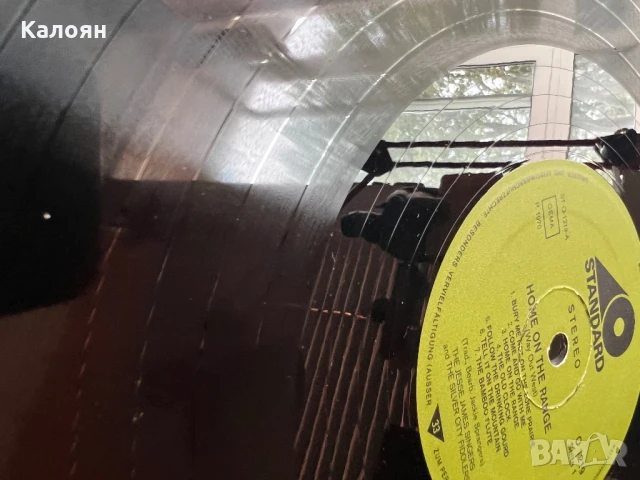 Грамофонна плоча - винил с уестърн музика , снимка 9 - Грамофонни плочи - 51228385