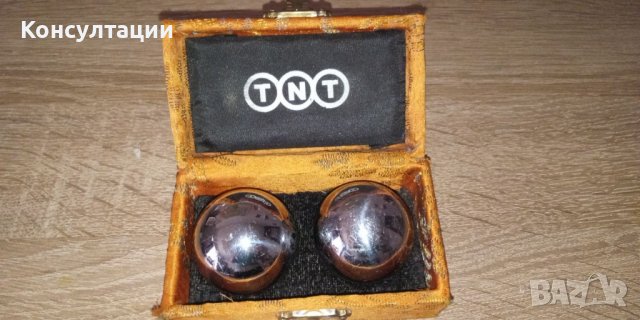 Стари Ретро музикални китайски топчета против стрес, снимка 2 - Антикварни и старинни предмети - 39949867