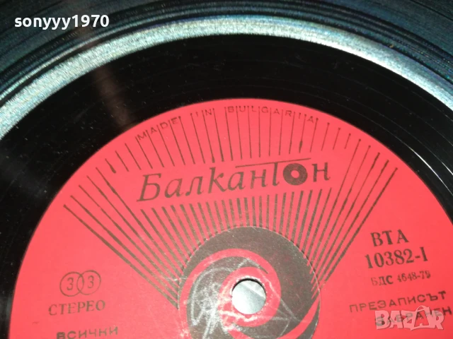 МИМИ ИВАНОВА И СТАРТ-ПЛОЧА 1006251058, снимка 17 - Грамофонни плочи - 50613110