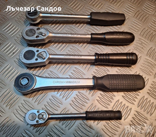 Продавам тресчотки Walter, Hazet, Carolus, Virax, STAHLWILLE и Gedore , снимка 2 - Гедорета - 50676975