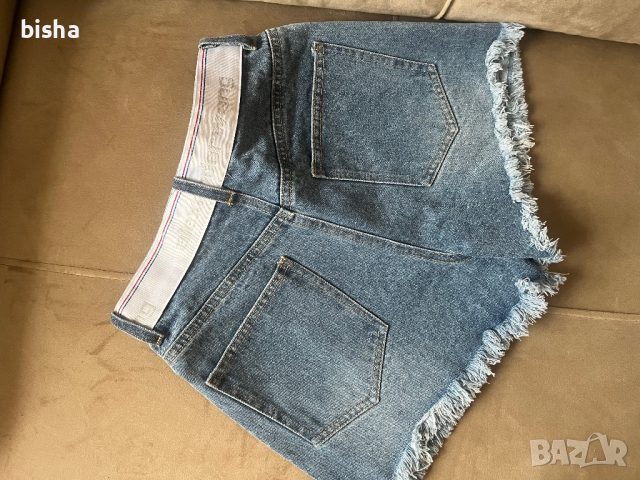 Панталонки и топ Alexander Wang , снимка 5 - Къси панталони и бермуди - 44550784