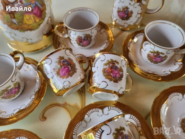 Сервиз за кафе 028