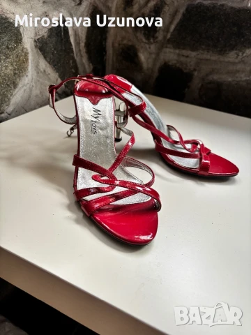 Дамски обувки , снимка 5 - Дамски ежедневни обувки - 51265744