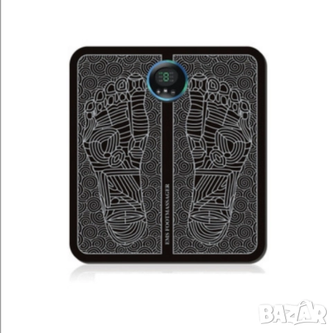 Магнитен масажор за стъпала, снимка 6 - Масажори - 52157195