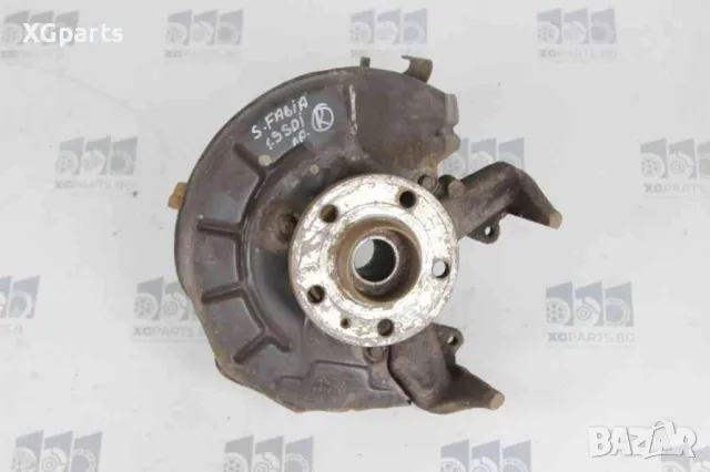 Шенкел преден десен за Skoda Fabia I 1.9sdi 64 к.с. (2000-2007)