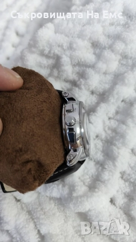 Roberto Cavalli automatic chronograph eta Valjoux 7750, снимка 3 - Мъжки - 52946105