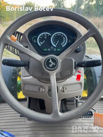 Трактор John Deere 6125R ЛИЗИНГ, снимка 12 - Селскостопанска техника - 56442825