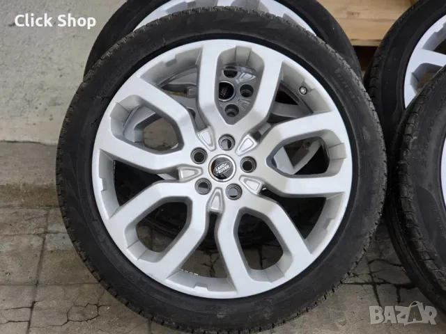 5х120 22 Цола Джанти Land Rover Range Rover Sport, снимка 3 - Гуми и джанти - 55836058