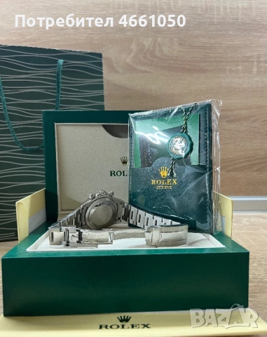 Rolex Daytona, снимка 2 - Мъжки - 53287232
