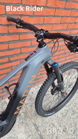 Електрически велосипед E Bike MARIN Alpine Trail E2, BOSCH CX, 750 Wh, Smart System - L, снимка 7 - Велосипеди - 51278211